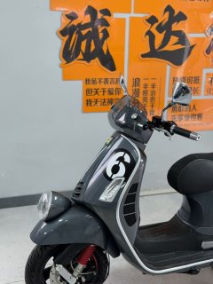 VESPA GTS 300 cc - фото 6
