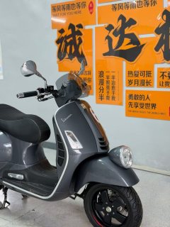 VESPA GTS 300 cc - фото 7