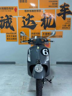 VESPA GTS 300 cc - фото 8