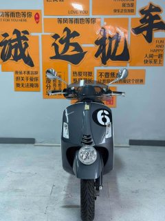 VESPA GTS 300 cc - фото 9
