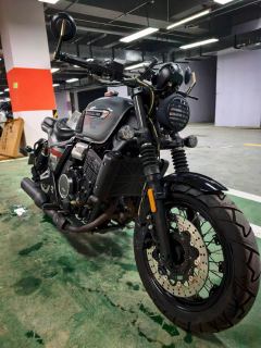 Changjiang Bobbie 400 II - photo 1
