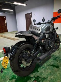 Changjiang Bobbie 400 II - photo 7