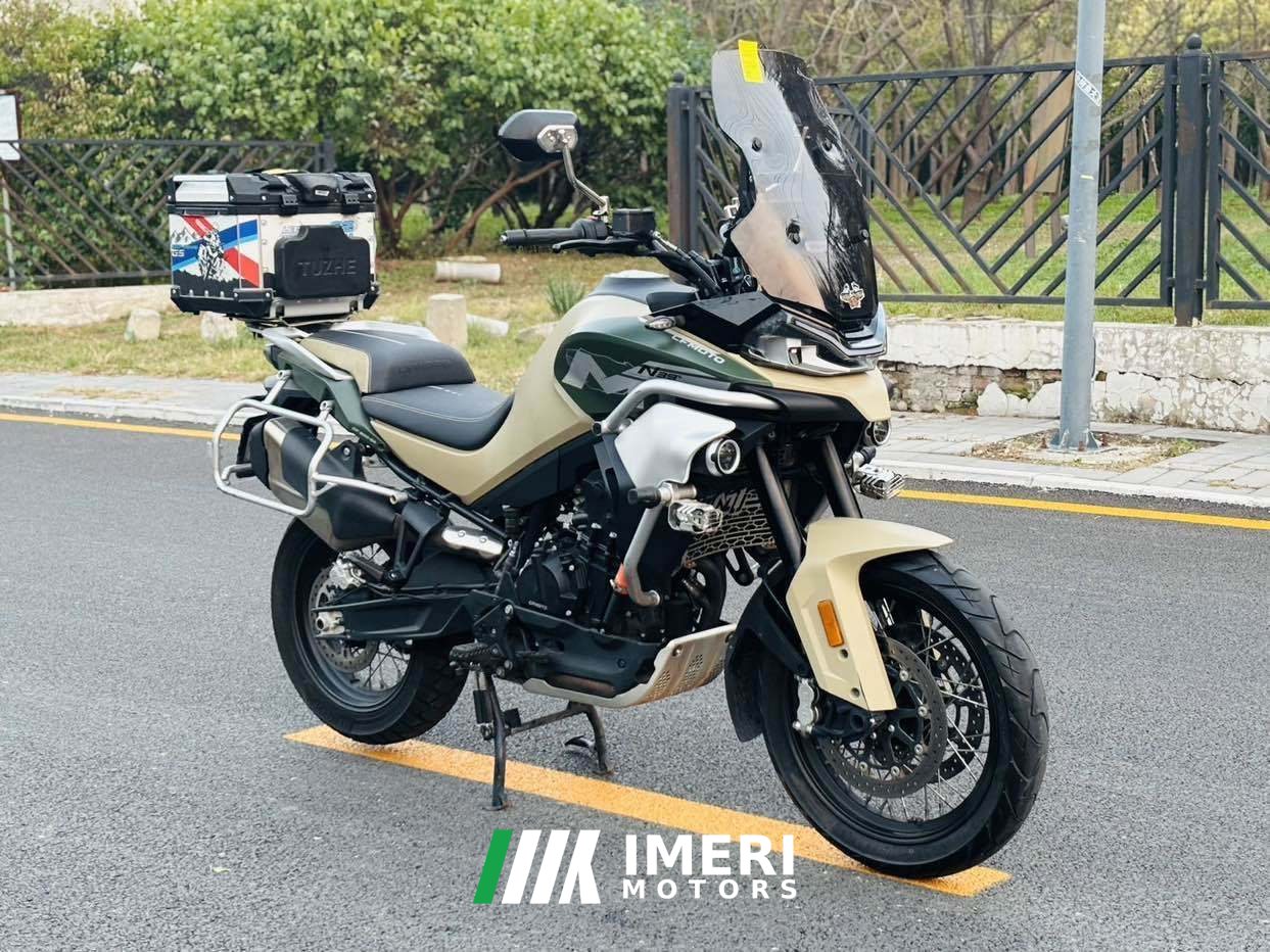 2022 CFMOTO 800MT