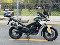 CFMOTO 800MT - ფოტო 2