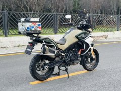 CFMOTO 800MT - ფოტო 3