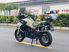 CFMOTO 800MT - ფოტო 7