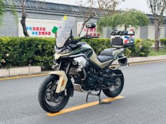 CFMOTO 800MT - ფოტო 9