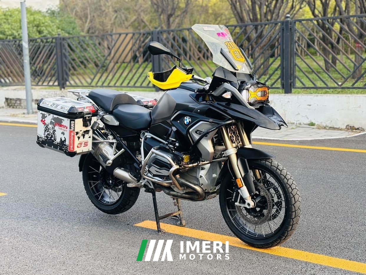 2018 BMW R 1200 GS