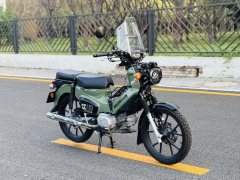 Sundiro Honda Cross Cub 110 cc - ფოტო 1
