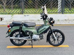 Sundiro Honda Cross Cub 110 cc - ფოტო 2