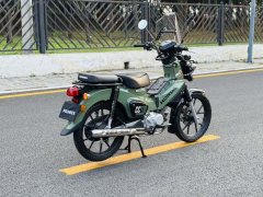 Sundiro Honda Cross Cub 110 cc - ფოტო 3