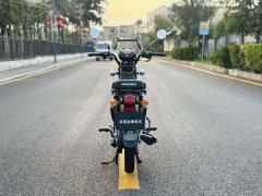 Sundiro Honda Cross Cub 110 cc - ფოტო 6