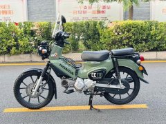 Sundiro Honda Cross Cub 110 cc - ფოტო 8