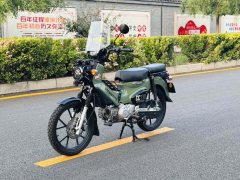 Sundiro Honda Cross Cub 110 cc - ფოტო 9