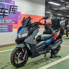 BMW C 400 350 cc - ფოტო 3