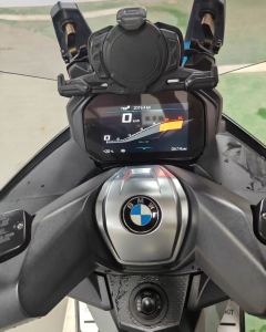 BMW C 400 350 cc - ფოტო 4