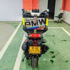 BMW C 400 350 cc - ფოტო 7