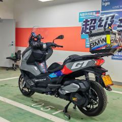 BMW C 400 350 cc - ფოტო 9