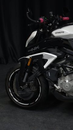 CFMOTO 675NK - ფოტო 9
