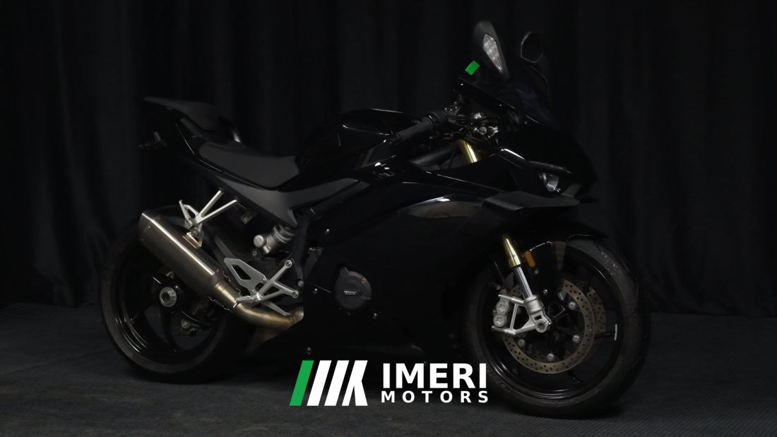 Zhangxue Motorcycles 500RR - მოტოციკლი ჩინეთიდან