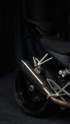 Zhangxue Motorcycles 500RR - ფოტო 12