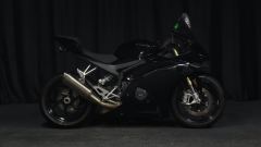 Zhangxue Motorcycles 500RR - ფოტო 2