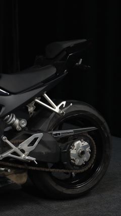 Zhangxue Motorcycles 500RR - ფოტო 4
