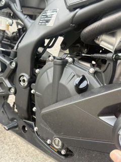 Kawasaki ZX-4R 400 cc - фото 7