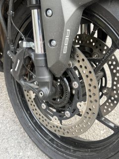 Kawasaki ZX-4R 400 cc - фото 8