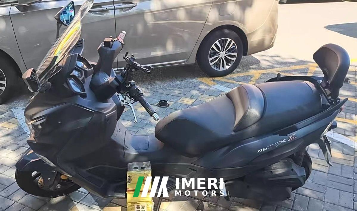 2020 SYM Joymax Z 300