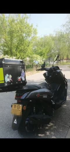 Tianying TS 150 cc - ფოტო 1