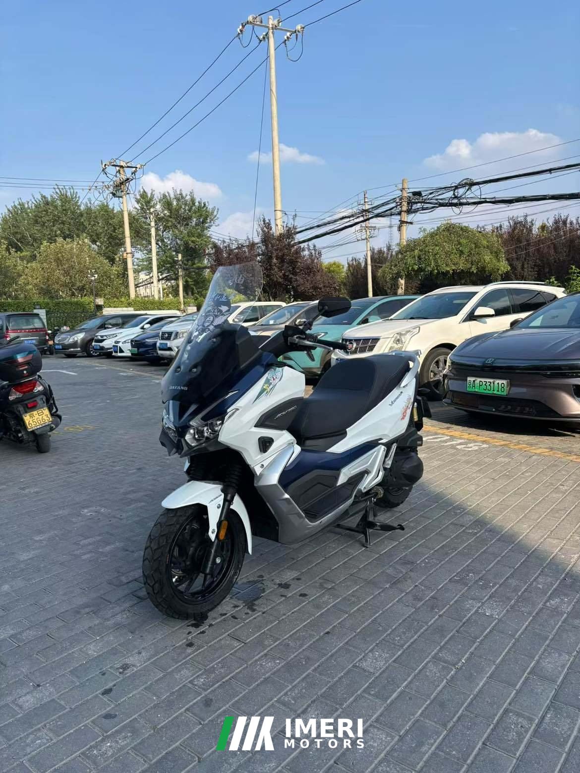 2022 Dayang V-Ray ADV350