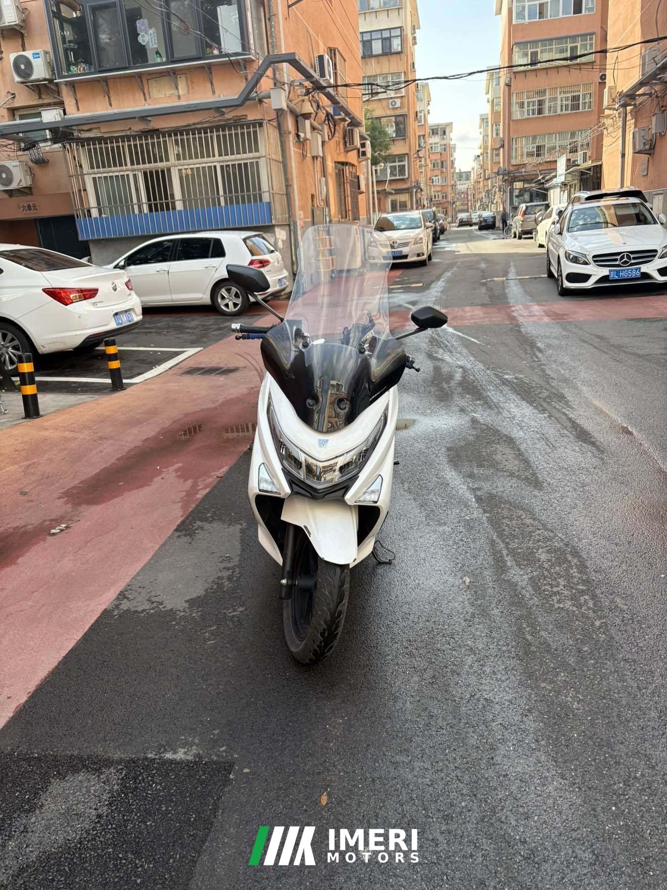 2023 Haojue UHR150
