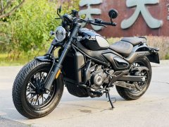 CFMOTO 550CL-C - ფოტო 3