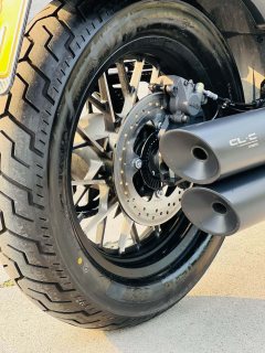 CFMOTO 550CL-C - ფოტო 6