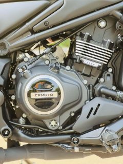 CFMOTO 550CL-C - ფოტო 7