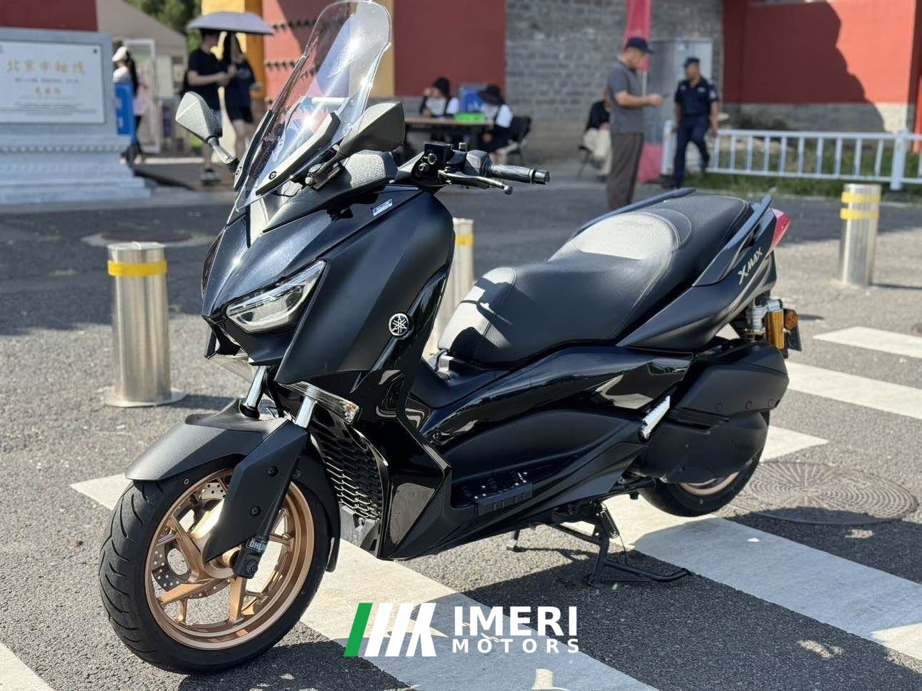 2022 Yamaha XMAX 300 cc