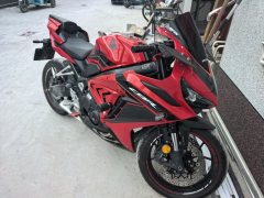 Honda CBR650R - ფოტო 1