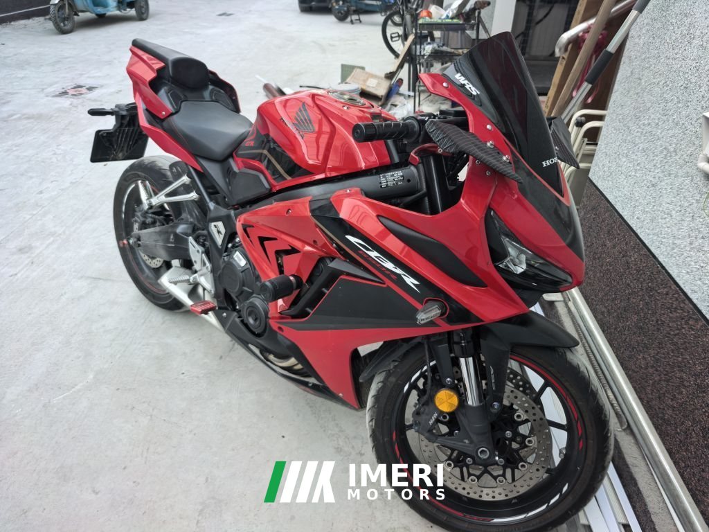 2023 Honda CBR650R