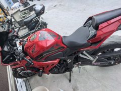 Honda CBR650R - ფოტო 3