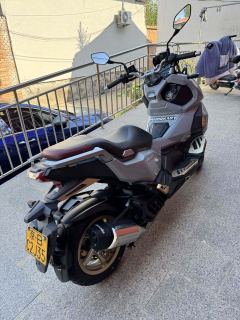 SYM Husky ADV150 - ფოტო 2
