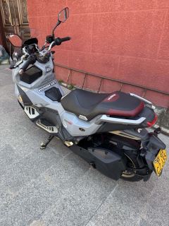 SYM Husky ADV150 - ფოტო 3
