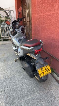 SYM Husky ADV150 - ფოტო 5