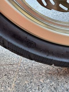 SYM Husky ADV150 - ფოტო 6