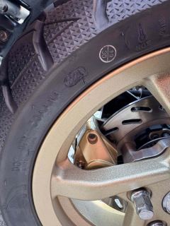 SYM Husky ADV150 - ფოტო 7