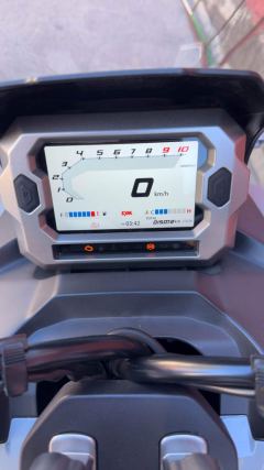 SYM Husky ADV150 - ფოტო 8
