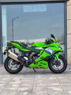 Kawasaki ZX-4R 400 cc - ფოტო 1