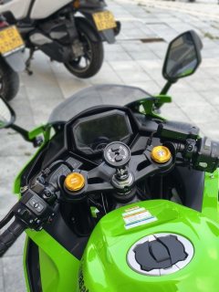 Kawasaki ZX-4R 400 cc - ფოტო 5