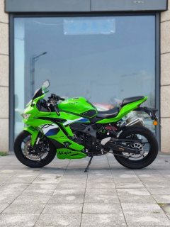 Kawasaki ZX-4R 400 cc - ფოტო 6