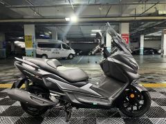 SYM Joymax Z 300 - ფოტო 3